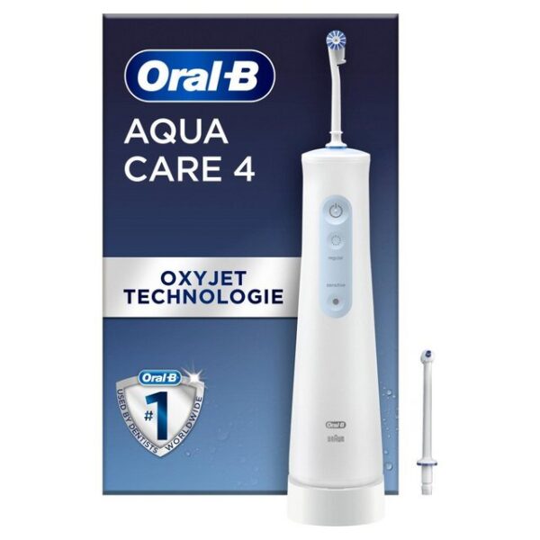 Oral-B Munddusche Munddusche AquaCare 4