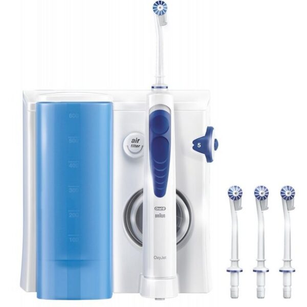 Oral-B Munddusche Professional Care OxyJet - Munddusche - weiß/blau