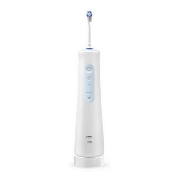 Oral-B Tierzahnbürste Munddusche AQUA CARE 4 Weiß