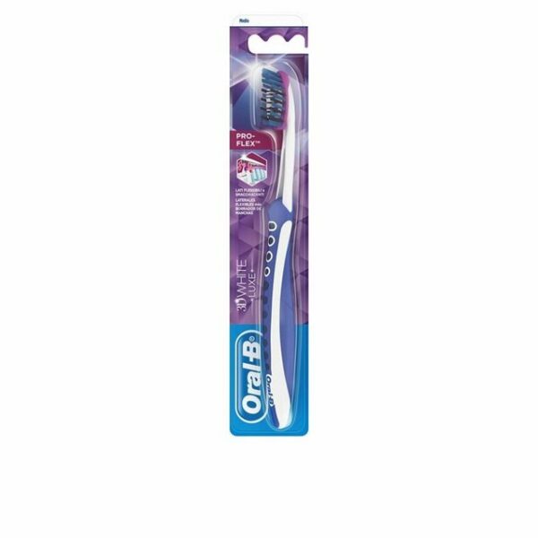 Oral-B Zahnbürste 3d White Luxe Pro flex Toothbrush