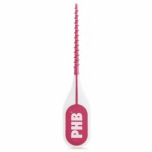 PHB Zahnbürste Flexipicks Palillo Interdental Recto 40 Unidades