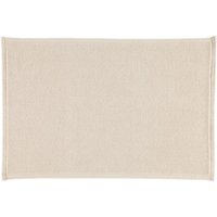 Rhomtuft - Badteppiche Plain - Farbe: natur-jasmin - 20 - 60x90 cm