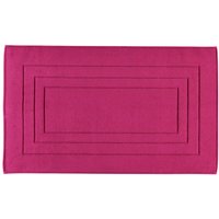 Vossen Badematten Feeling - Farbe: cranberry - 377 - 67x120 cm