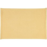 Rhomtuft - Badteppiche Plain - Farbe: mais - 390 - 60x90 cm