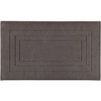 Vossen Badematten Feeling - Farbe: slate grey - 742 - 60x100 cm