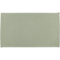 Rhomtuft - Badematte Plain - Farbe: jade - 90 - 70x120 cm