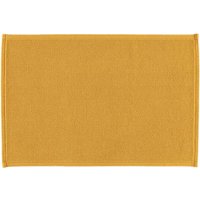 Rhomtuft - Badematte Plain - Farbe: gold - 348 - 50x70 cm