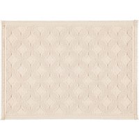 Rhomtuft - Badematte Seaside - Farbe: natur-jasmin - 20 - 50x70 cm