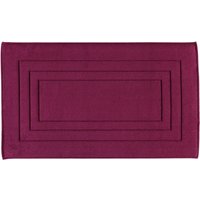 Vossen Badematten Feeling - Farbe: grape - 864 - 67x120 cm