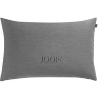 JOOP! Kissenhülle Ornament - Farbe: Anthrazit - 012 - 40x60 cm