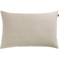 JOOP! Kissenhülle Ornament - Farbe: Beige - 030 - 40x60 cm