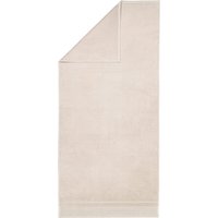 Möve Handtücher Wellbeing Perlstruktur - Farbe: cashmere - 713 - Duschtuch 67x140 cm