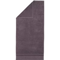 Möve Handtücher Wellbeing Perlstruktur - Farbe: graphite - 843 - Handtuch 50x100 cm