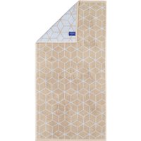 Villeroy & Boch Coordinates Carré Colors 2559 - Farbe: sand/fog - 31 - Handtuch 50x100 cm