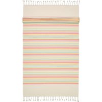 Cawö Hamamtücher Lifestyle Streifen 5506 - Farbe: multicolor - 25 - 90x180 cm