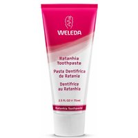 WELEDA Zahnpasta Ratanhia Toothpaste