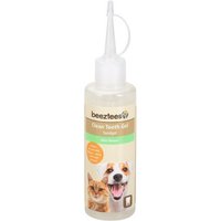 Beeztees Tierzahnbürste Zahngel 100 g für Hunde