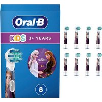 Oral-B Aufsteckbürsten Kids Frozen