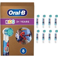 Oral-B Aufsteckbürste Kids Spiderman