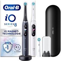 Oral-B Elektrische Zahnbürste iO 8