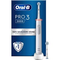 Oral-B Elektrische Zahnbürste 3 3000