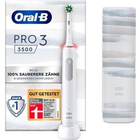 Oral-B Elektrische Zahnbürste 3 3500