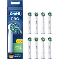 Oral-B Aufsteckbürsten Pro CrossAction