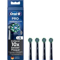 Oral-B Aufsteckbürsten Pro CrossAction