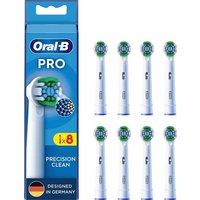 Oral-B Aufsteckbürsten Pro Precision Clean