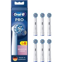 Oral-B Aufsteckbürsten Pro Sensitive Clean