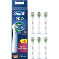 Oral-B Aufsteckbürsten Pro Tiefenreinigung