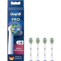 Oral-B Aufsteckbürsten Pro Tiefenreinigung