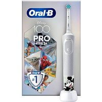 Oral-B Elektrische Zahnbürste Pro Kids Disney 100