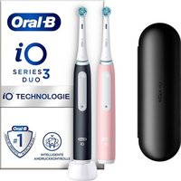 Oral-B Elektrische Zahnbürste iO Series 3 Doppelpack