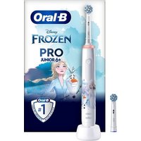 Oral-B Elektrische Zahnbürste Pro Junior