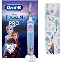 Oral-B Elektrische Zahnbürste Pro Kids Frozen