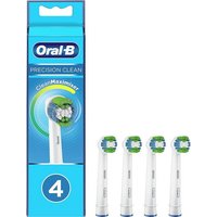 Oral-B Aufsteckbürste Precision Clean - Clean Maximiser 1x4er Pack