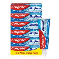 Colgate Zahnpasta Max Fresh Cooling Crystals Zahncreme