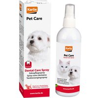 Karlie Tierzahnbürste Petcare Zahnpflegespray 175 ml