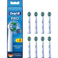 Oral-B Aufsteckbürsten Precision Clean Pro