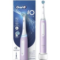 Oral-B Elektrische Zahnbürste iO Series 4 - Elektrische Zahnbürste - lavender