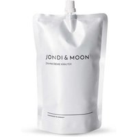 JONDI&MOON Zahnpasta Zahncreme  Kräuter  Nachfüllbare Zahncreme mit Fluorid