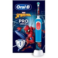 Oral-B Elektrische Zahnbürste Pro Kids Spiderman Zahnbürste