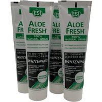 Groß GmbH Zahnpasta Aloe Vera Zahnpasta Whitening