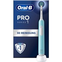 Oral-B Elektrische Zahnbürste Pro Series 1 Caribbean Blue Zahnbürste