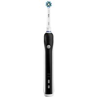 Oral-B Elektrische Zahnbürste Black Design Edition