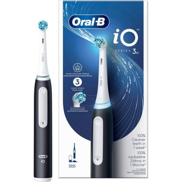 Braun Elektrische Zahnbürste Oral-B iO Series 3