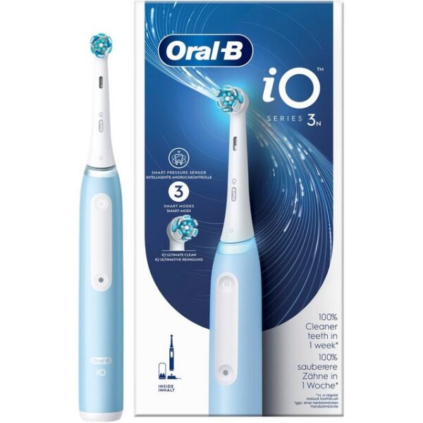 Braun Elektrische Zahnbürste Oral-B iO Series 3N