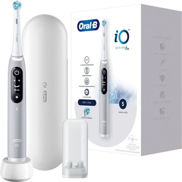 Braun Elektrische Zahnbürste Oral-B iO Series 6