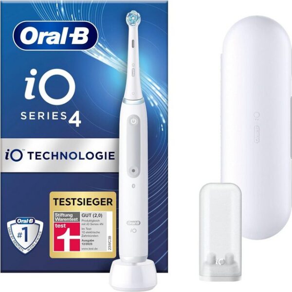 Oral-B Elektrische Zahnbürste